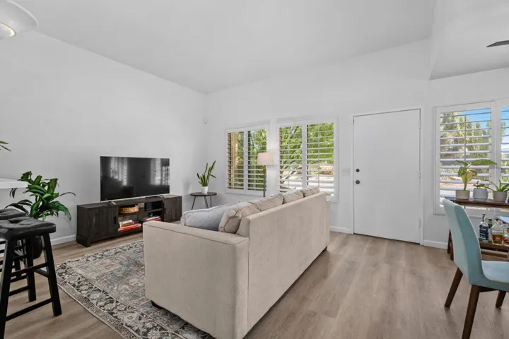 2433 Los Patos - Living Room