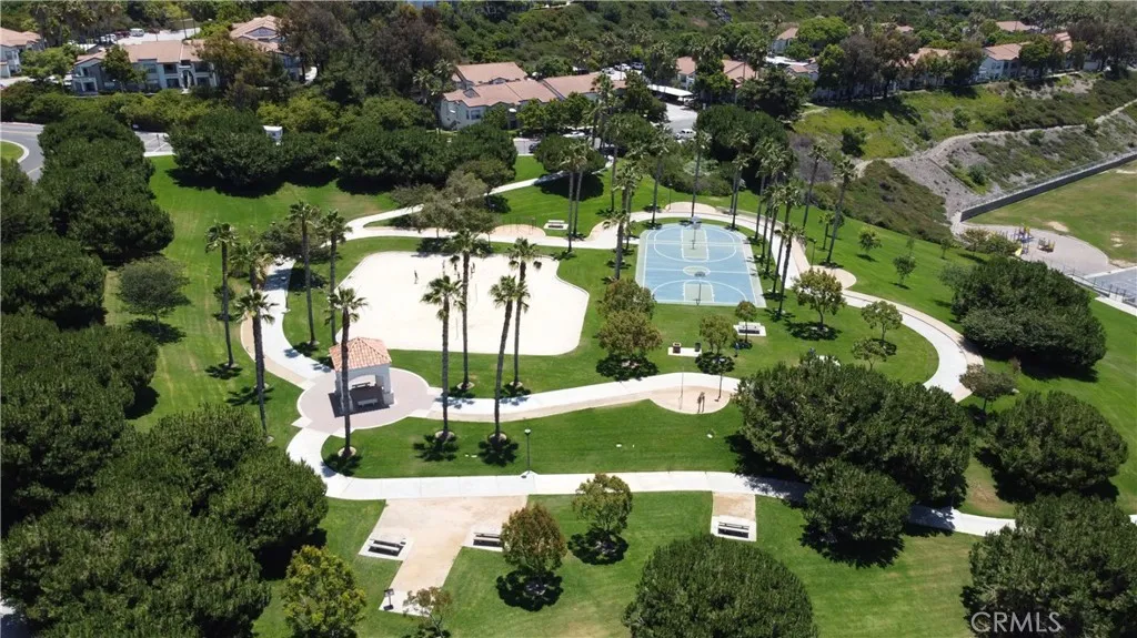 Drone photo of Rancho San Clemente Sports Park.
