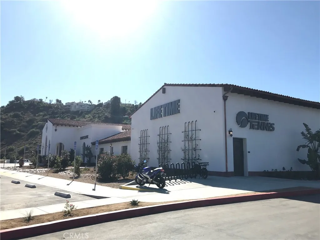 Lifetime Fitness is located in Rancho San Clemente.