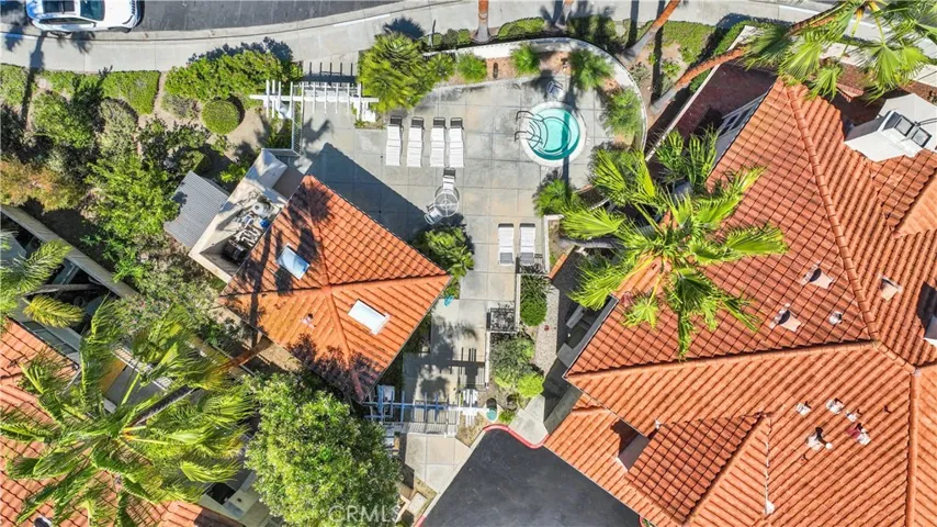 Drone photo of Vilamoura's HOA spa.