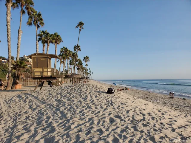 San Clemente is known for it's iconic beaches and coast.