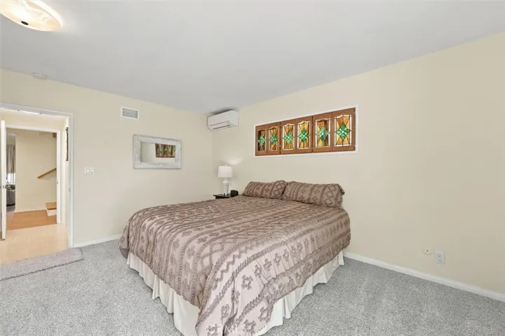 Primary Bedroom Downstairs