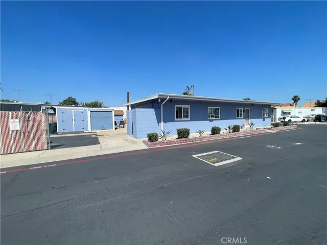Community Laundry Bldg