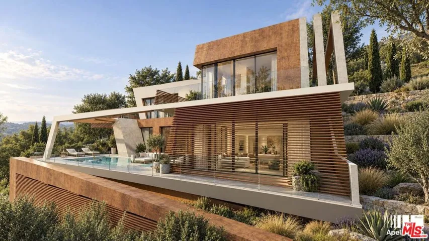 6730 Mulholland, Los Angeles, California 90068 — photo 4