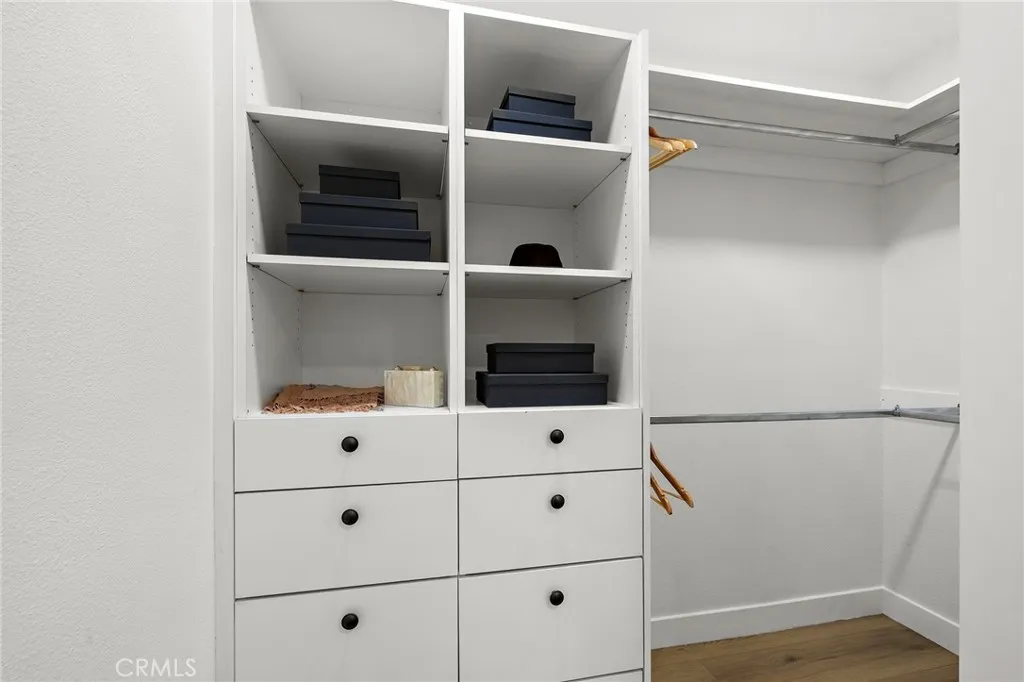 Primary Closet Primary Closet