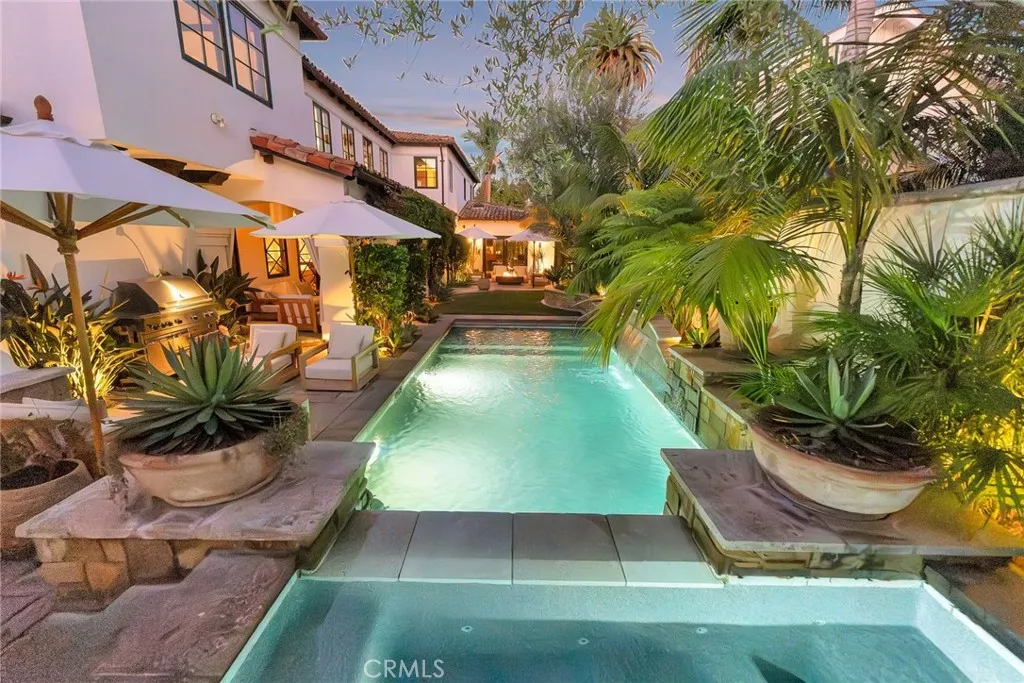 California Living at its finest- sunny Southern sky, total privacy and lush landscape makes this home stand alone.