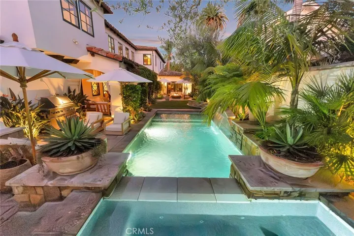 California Living at its finest- sunny Southern sky, total privacy and lush landscape makes this home stand alone.