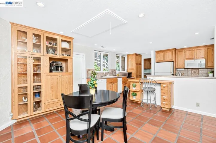 Eat in Kitchen