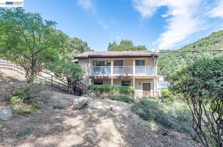 Detached ADU with 2 car garage all permitted