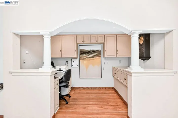 office nook