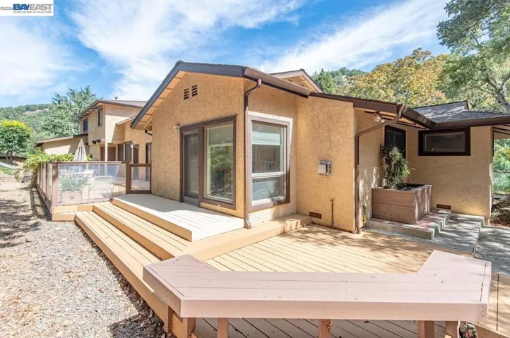 MAIN- House Back Deck