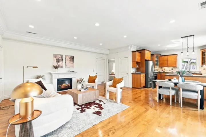 2702 Monte Cresta Drive, Belmont, California 94002 — photo 4