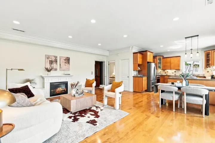 2702 Monte Cresta Drive, Belmont, California 94002 — photo 5