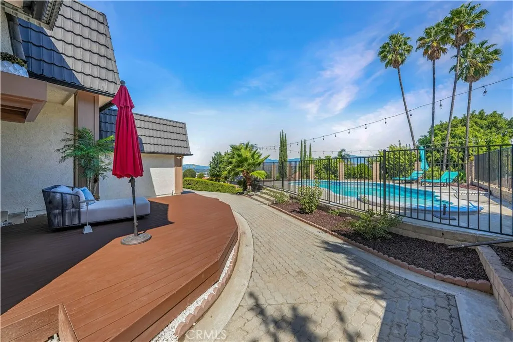 Pool Deck Side Pool Deck Side