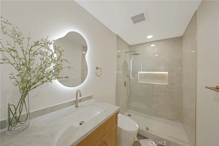 Hallway Bath
