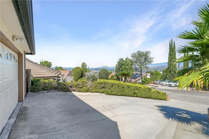 Front Driveway