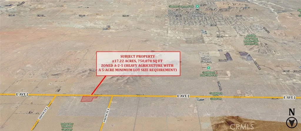 0 E Ave J, Lancaster, California 93535 — photo 5