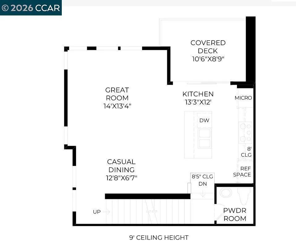 Della / 2nd Floor