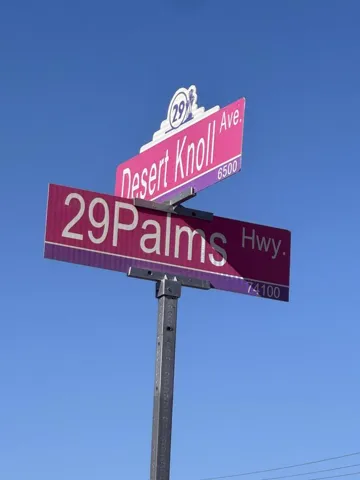 0 29 Palms Highway, 29 Palms, California 92277 — photo 4