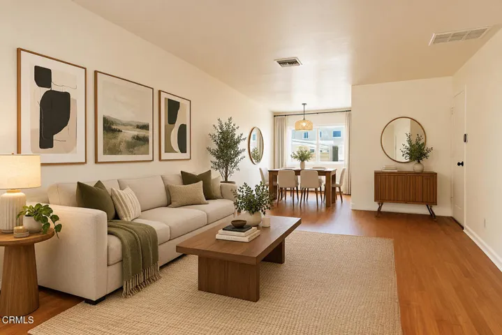 Virtual Staging