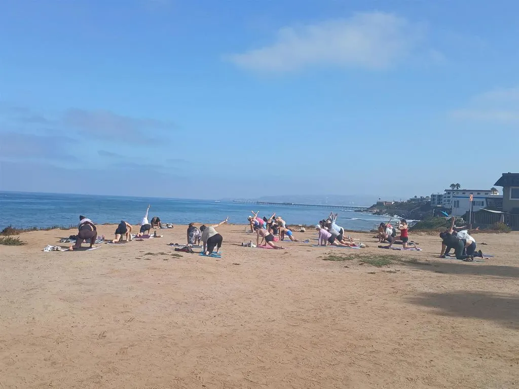 Sunset Cliffs Park right down the street Sunset Cliffs Park right down the street