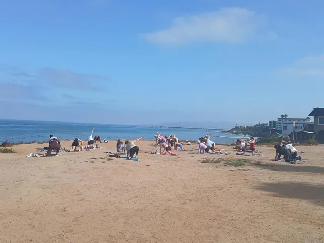 Sunset Cliffs Park right down the street