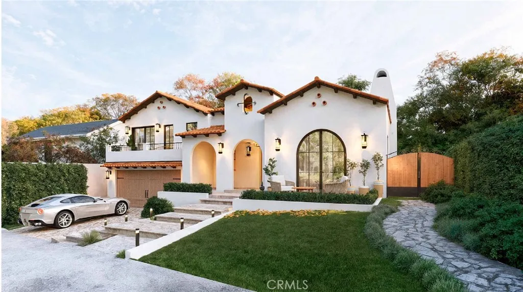 Conceptual rendering of proposed home. Land only; construction not included. Conceptual rendering of proposed home. Land only; construction not included.