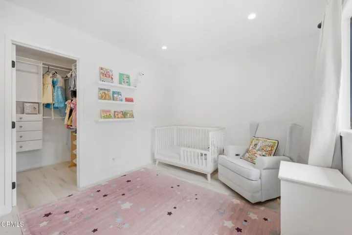 Upstairs Bedroom 4
