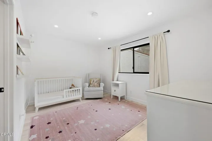 Upstairs Bedroom 4
