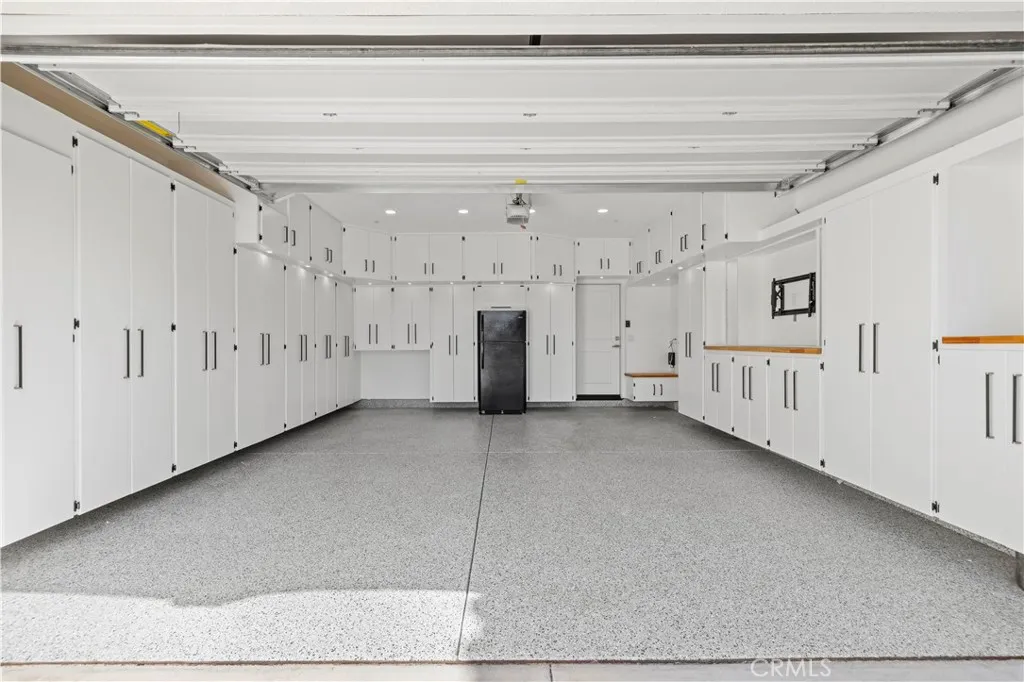 custom garage with epoxy and built in cabinets custom garage with epoxy and built in cabinets