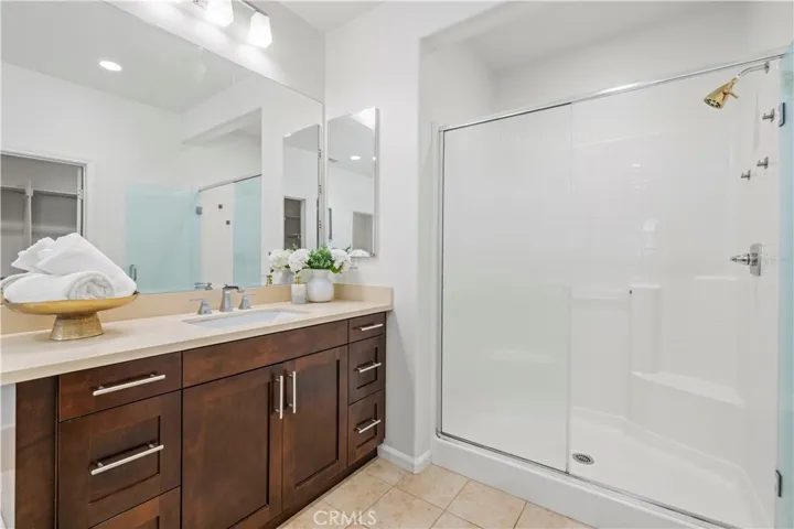 primary walk in shower