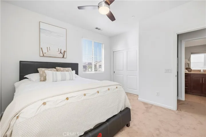 3rd bedroom upstairs