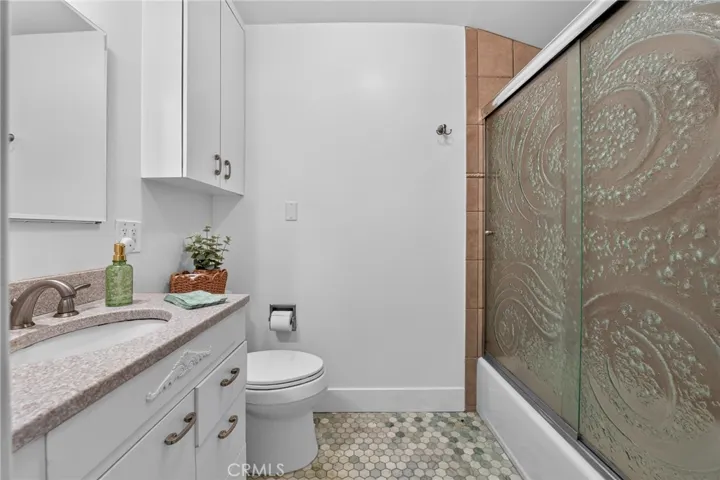 Bathroom 2 off of Bedroom
