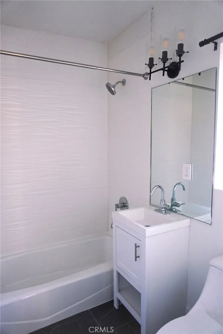 Renovated Restroom