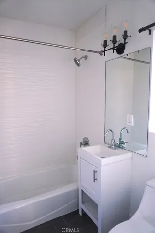 Renovated Restroom