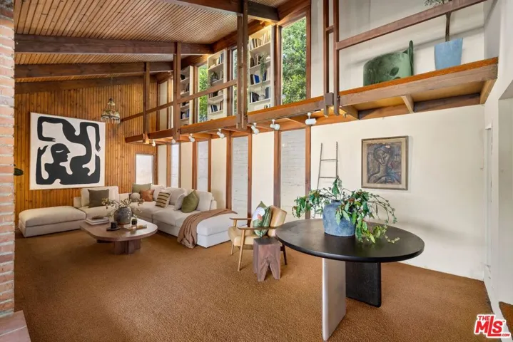 7230 Outpost Cove Drive, Los Angeles, California 90068 — photo 4
