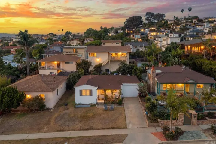 2 Homes on 1 lot