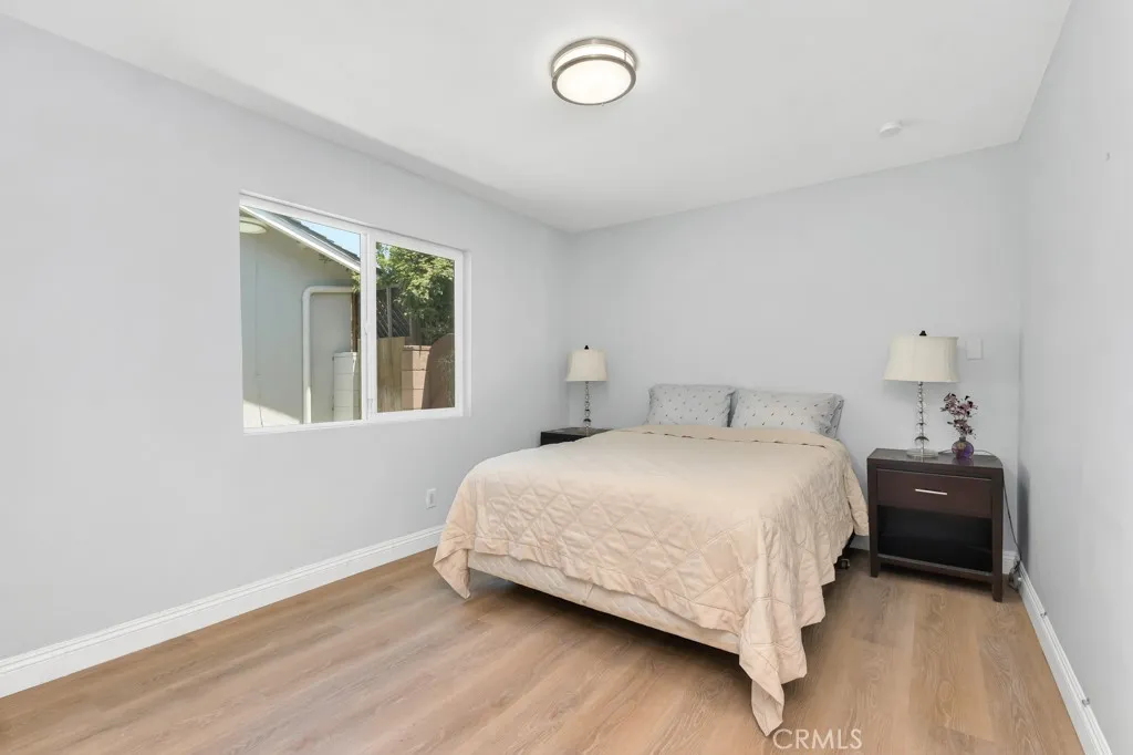 Oversized Secondary Bedroom Oversized Secondary Bedroom