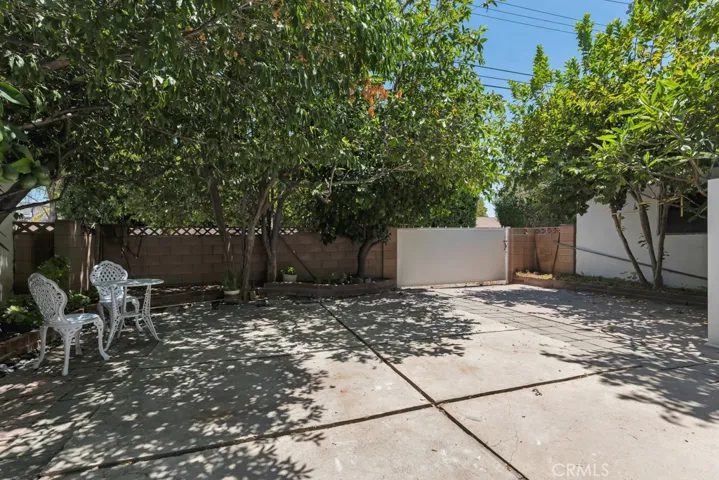 Private Outdoor Space & Alley-Access 3-Car Parking