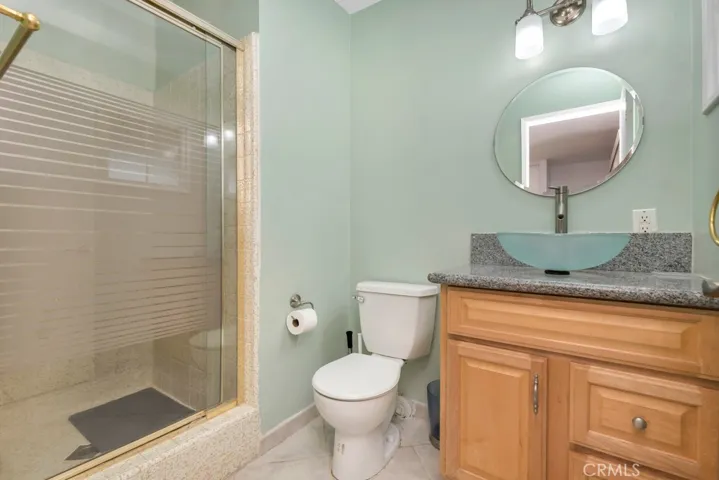 Updated Primary Bathroom