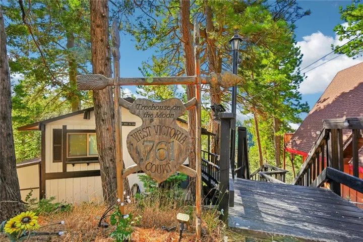 761 W Victoria Court, Lake Arrowhead, California 92352 — photo 4