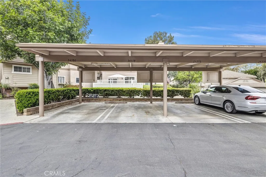 Assigned Carport Assigned Carport