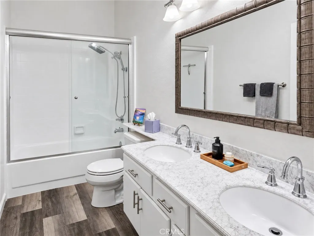 Freshly Updated Primary Bathroom Freshly Updated Primary Bathroom