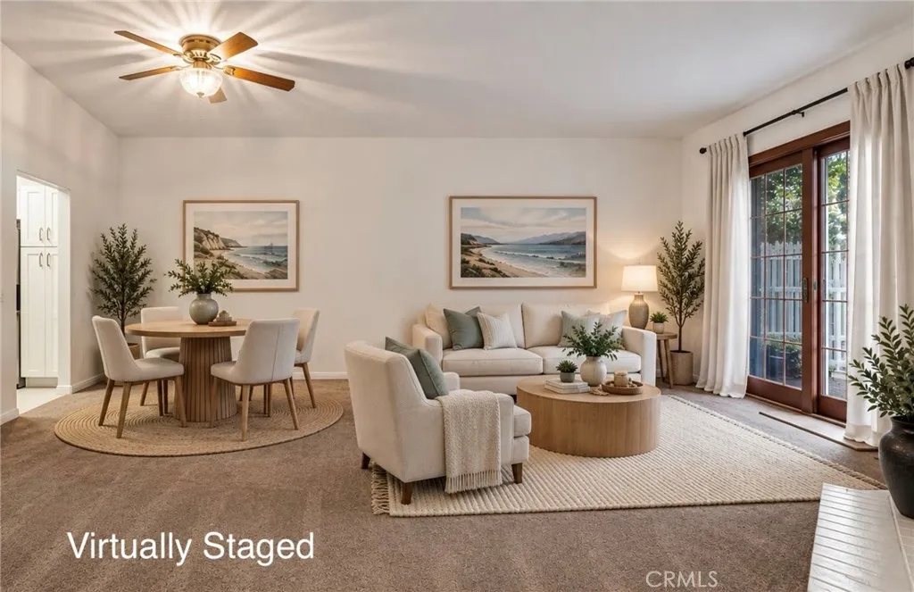 Living - Virtually Staged Living - Virtually Staged