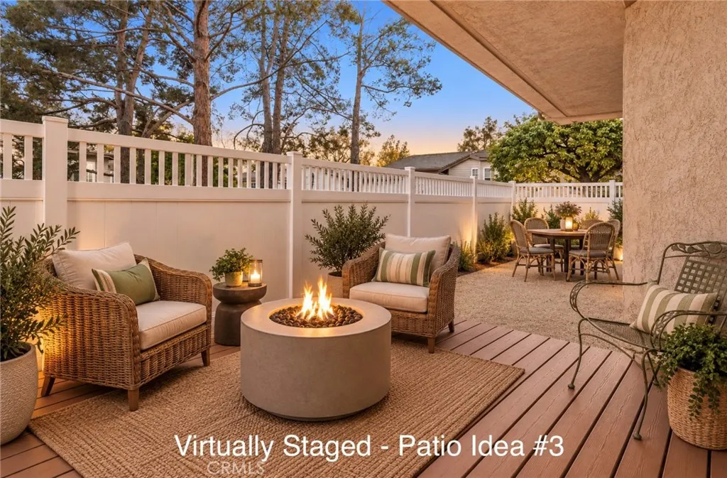 Backyard - Virtually Staged Idea Backyard - Virtually Staged Idea