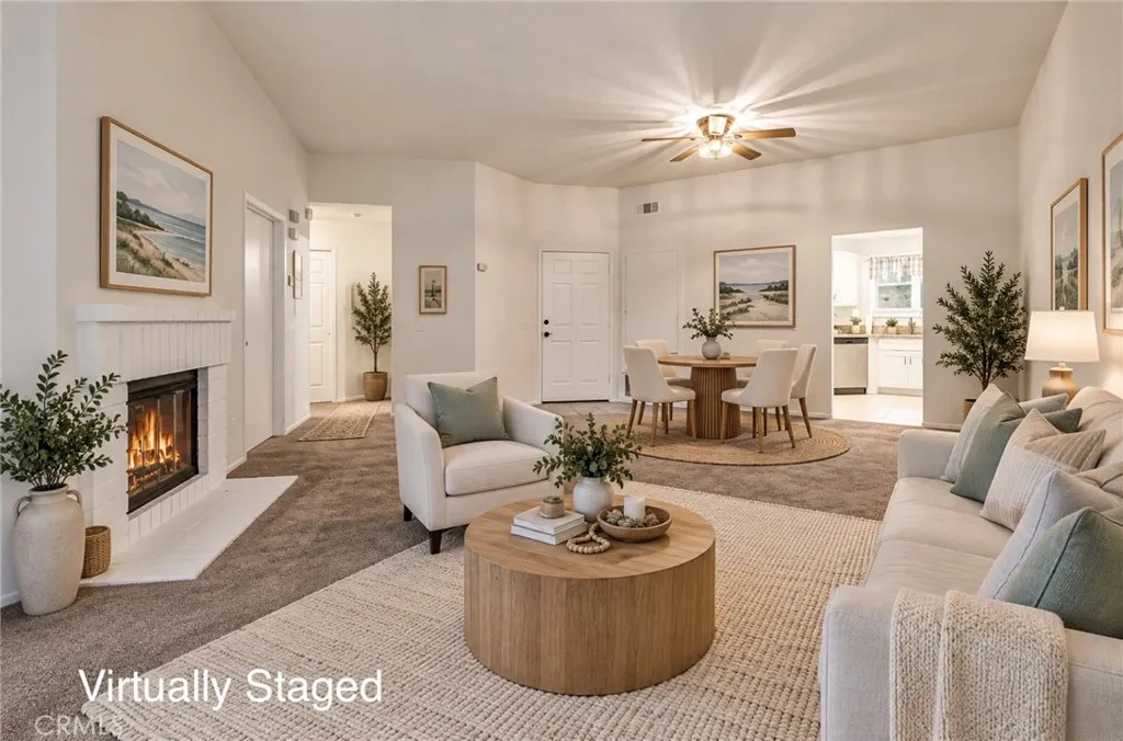 Living - Virtually Staged Living - Virtually Staged