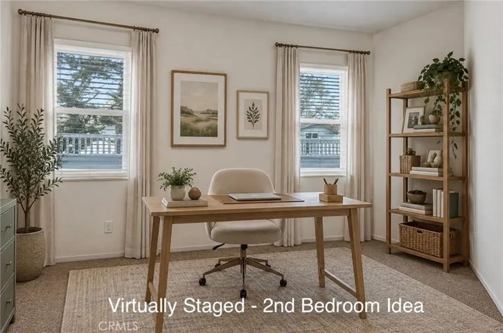 2nd Bed - Virtually Staged idea