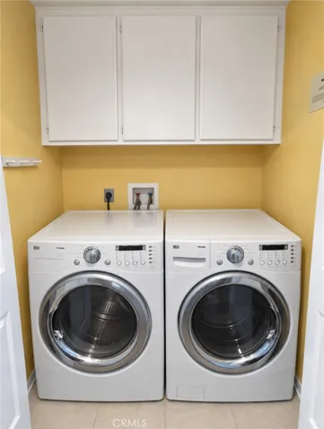 Laundry Closet
