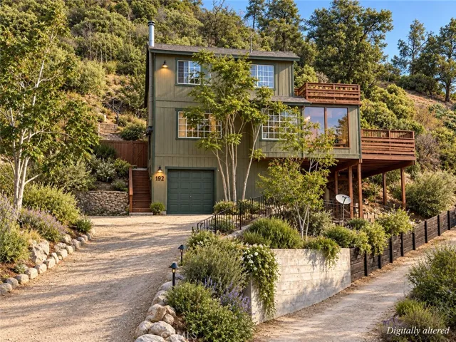 Landscaping and paint will give this home an amazing appearance