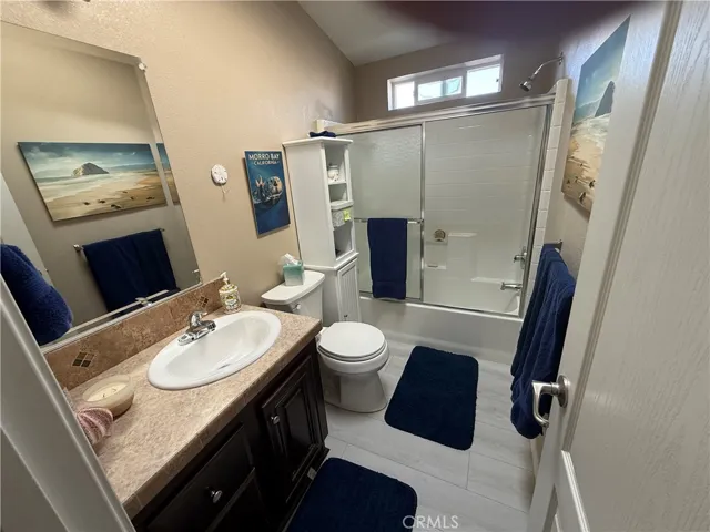 Guest bath